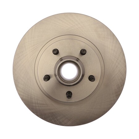 Raybestos Disc Brake Rotor And Hub Br54096,680021R 680021R